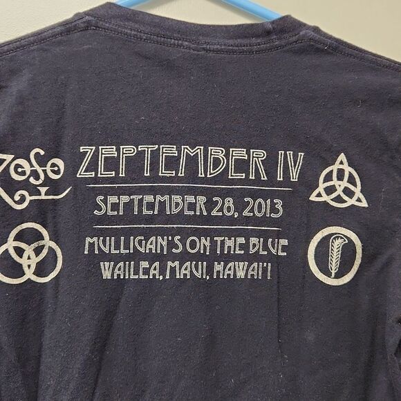 Zeptember lV Mulligans On The Blue Wailea Maui Hawaii 2013 - Picture 4 of 6